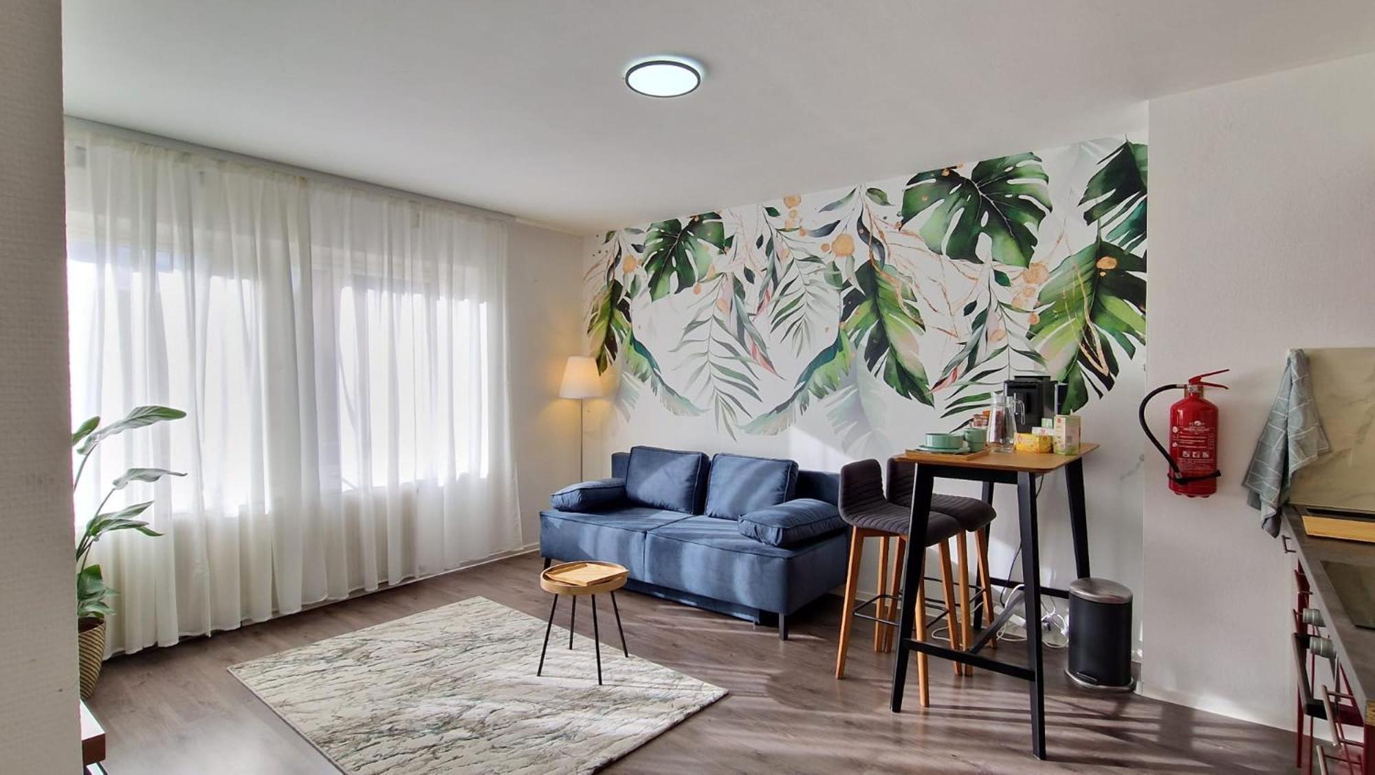 King Bed 4 People Near Basel, Switzerland, Weil Am Rhein, Loerrach, Germ'Any, Near Airport Apartment Saint-Louis  Exterior photo